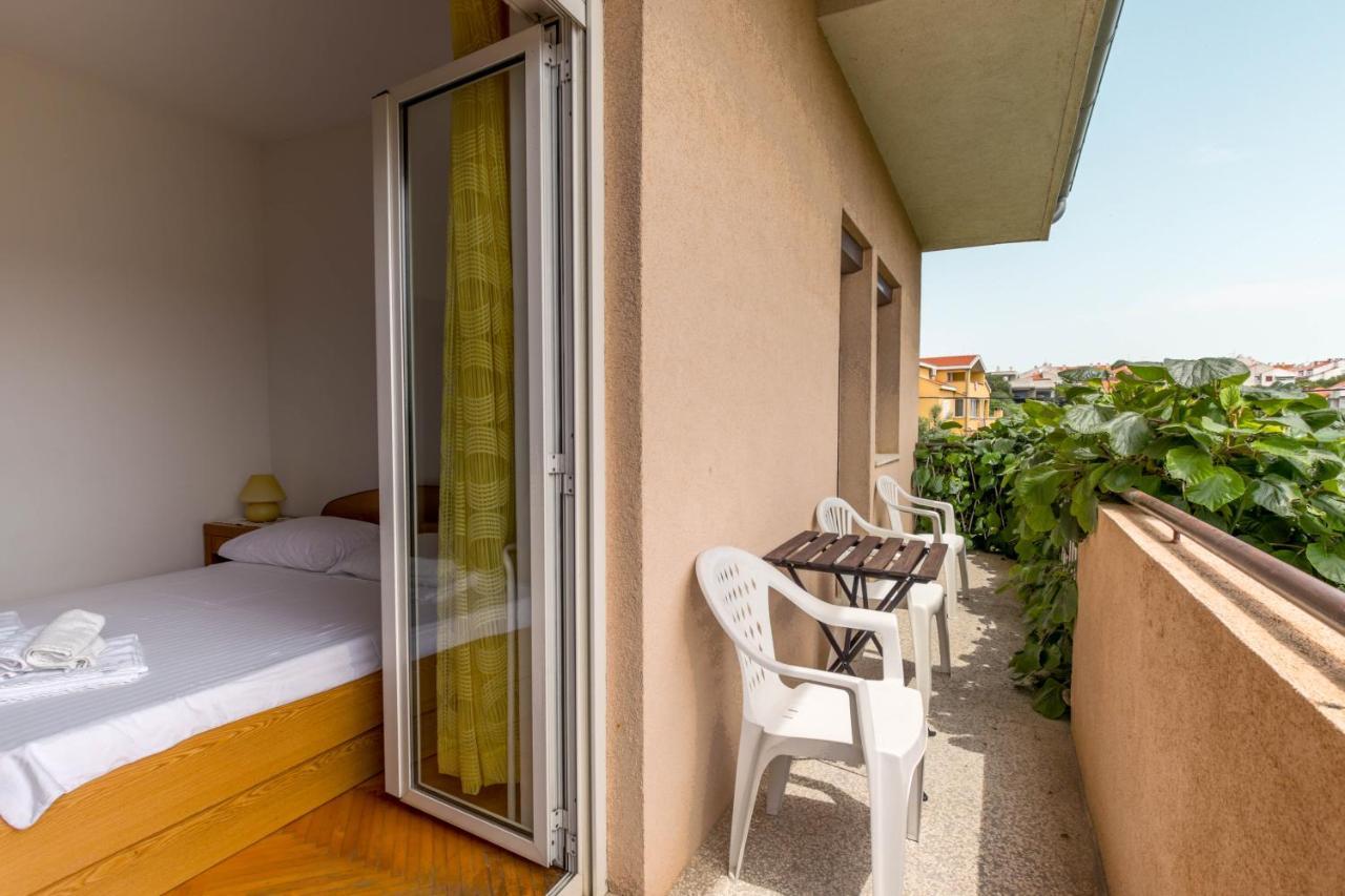 Apartment Ivanov Zadar Extérieur photo