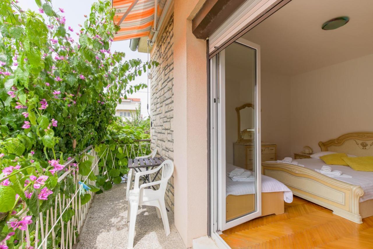 Apartment Ivanov Zadar Extérieur photo