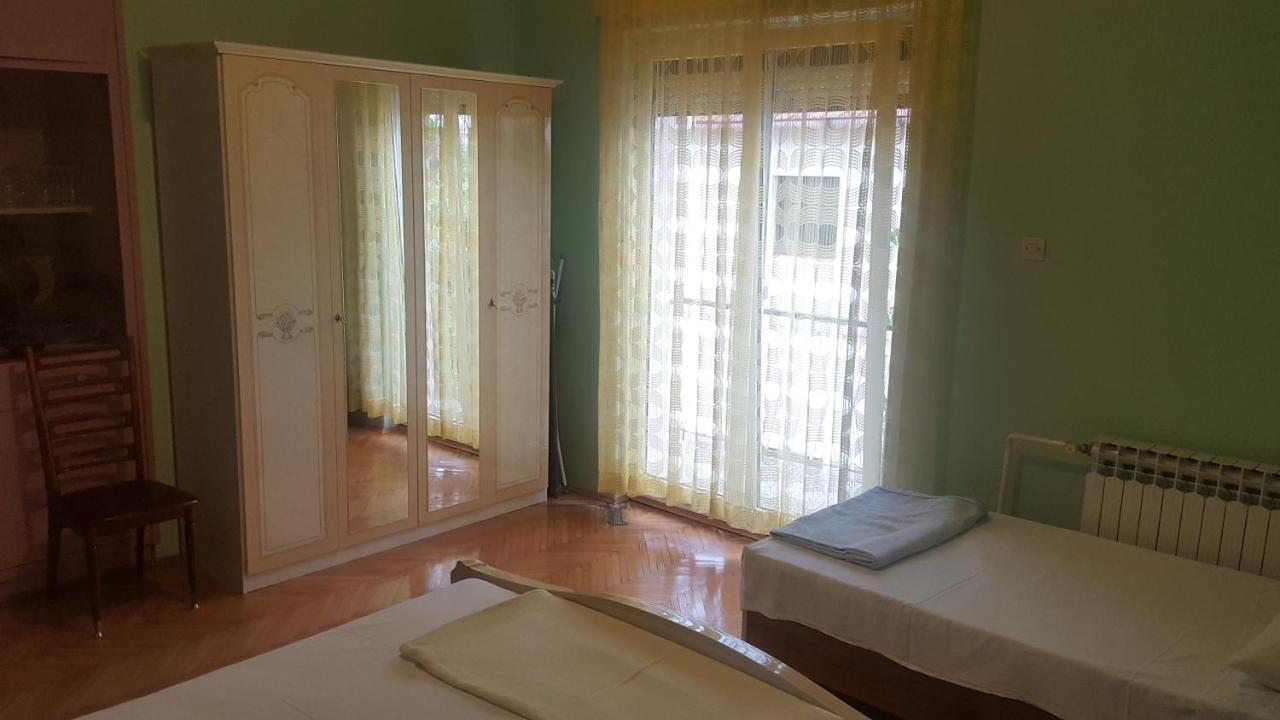Apartment Ivanov Zadar Extérieur photo