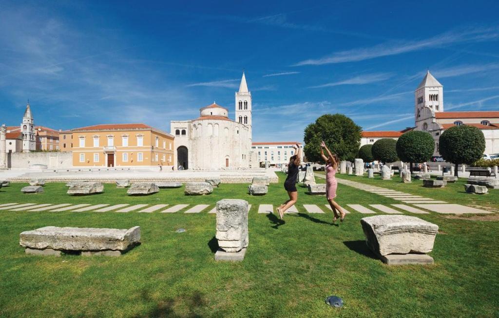 Apartment Ivanov Zadar Extérieur photo