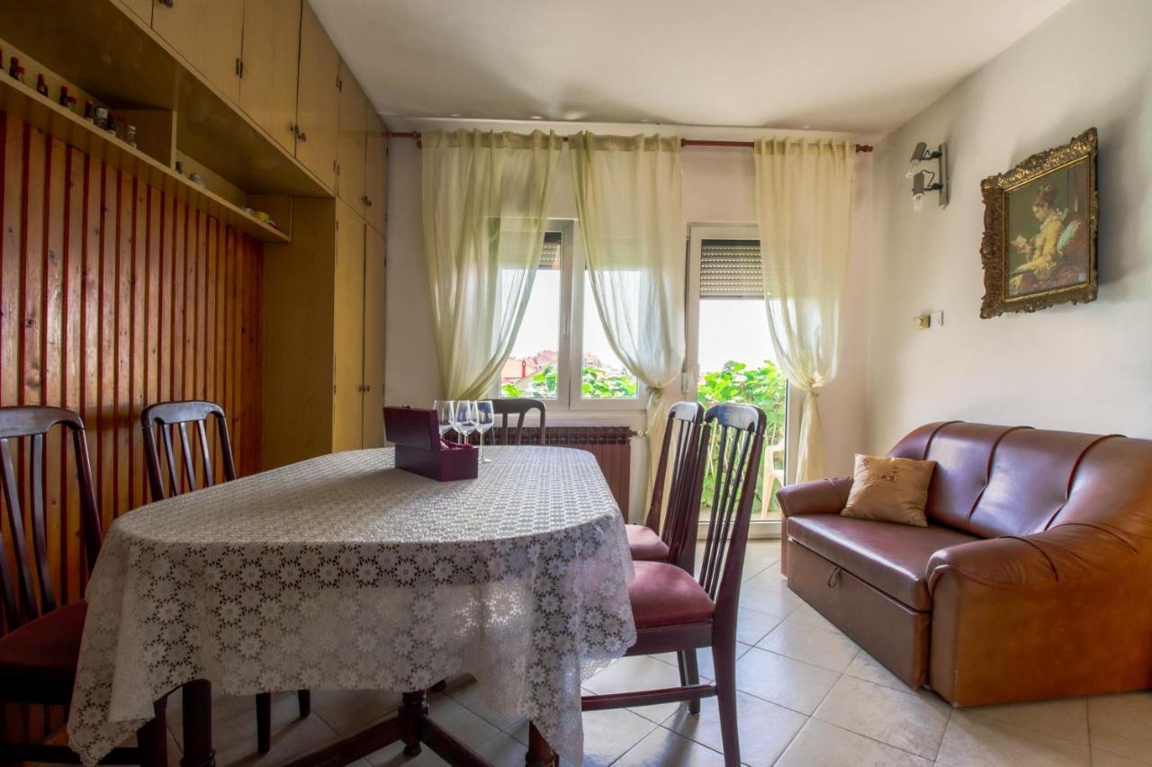 Apartment Ivanov Zadar Extérieur photo