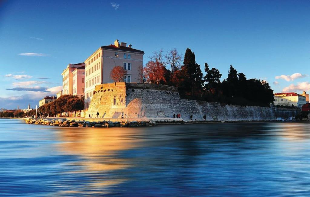 Apartment Ivanov Zadar Extérieur photo